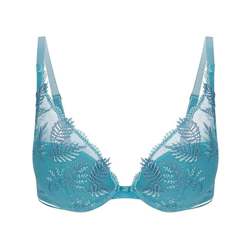 Simone Perele 12y Bloom TRIANGLE PUSH UP BRA